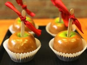 Recette pomme d'amour