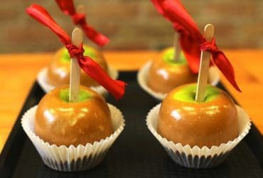 Recette pomme d'amour