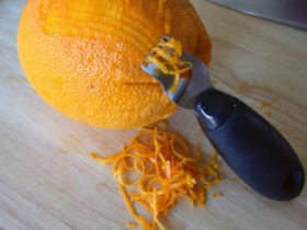 Les vertus magiques de l'écorce d'orange