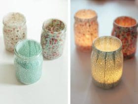 Créer soi-même des photophores originaux