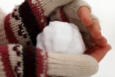 Remèdes de grand-mère contre les engelures