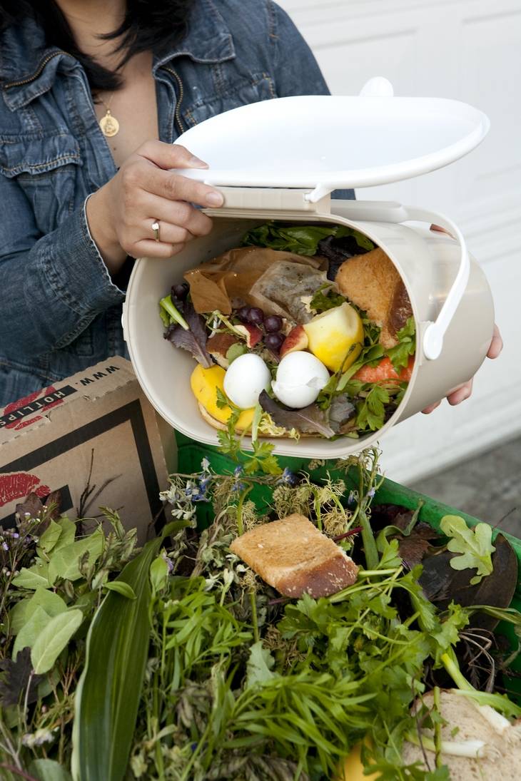 Donner une seconde vie aux déchets alimentaires