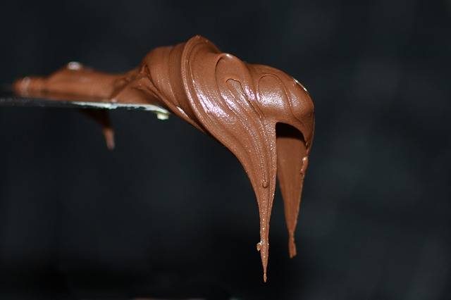 Nutella fait maison au miel
