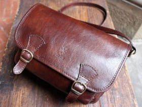 Reconnaitre le vrai cuir du faux