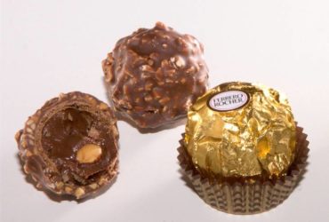 Ferrero Rocher fait-maison