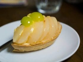 Comment avoir une tarte aux fruits bien brillante