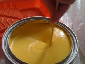 Ordre Idéal pour Peindre une Pièce avec Succès