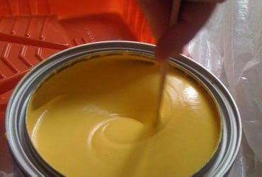 Ordre Idéal pour Peindre une Pièce avec Succès