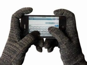 Rendre des gants tactiles