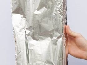 Utilisations astucieuses du papier aluminium