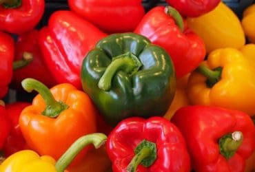 Les bienfaits du poivron