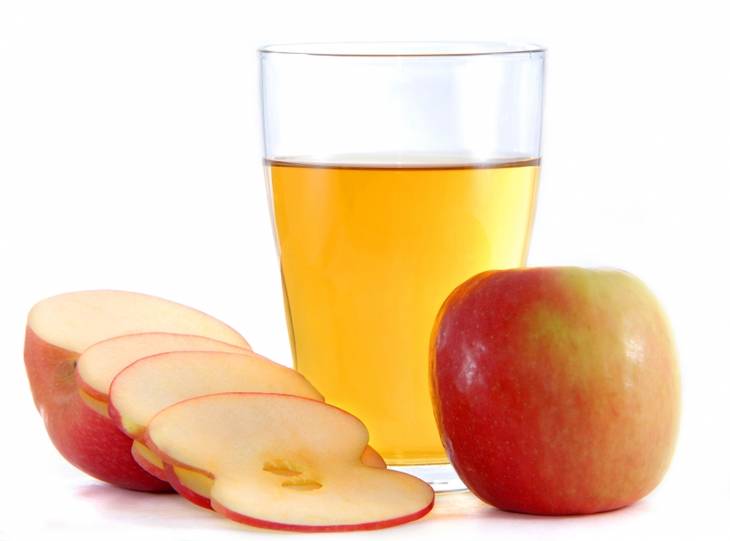 Les bienfaits du vinaigre de cidre