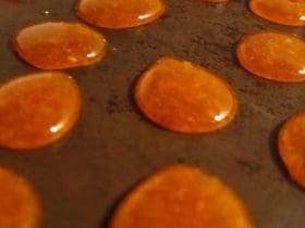 Pastilles pour la toux faites maison