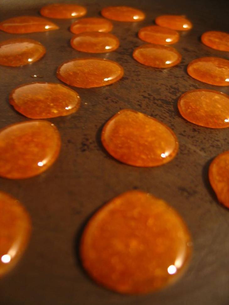 Pastilles pour la toux faites maison