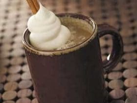 Café au beurre épicé