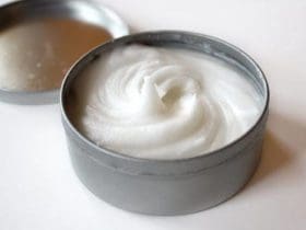 Déodorant fait maison