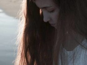 Des cheveux qui sentent bon