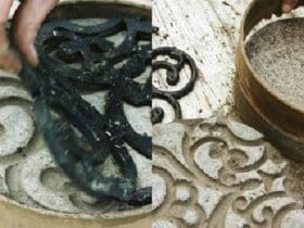 Faire ses propres pavés pour le jardin