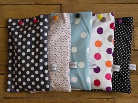 Fabriquer une bouillotte sèche