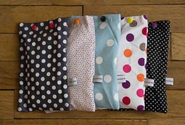 Fabriquer une bouillotte sèche