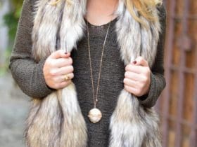 Nettoyer de la fourrure naturelle