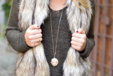 Nettoyer de la fourrure naturelle