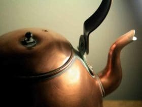 Entretenir et raviver le cuivre