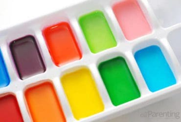 Fabriquer de la peinture aquarelle