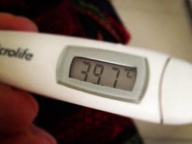 Remède naturel contre la fièvre