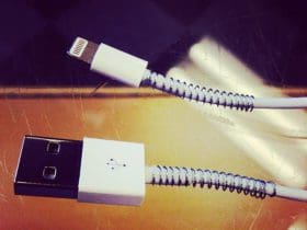 Protéger les câbles et les chargeurs