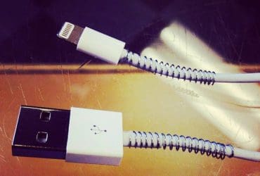 Protéger les câbles et les chargeurs