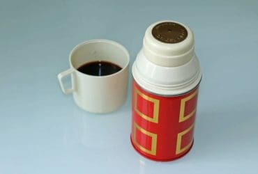 Nettoyer et désodoriser un thermos