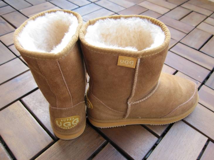 Nettoyer les bottes UGG