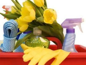 Le grand nettoyage de printemps