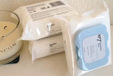 Lingettes toujours humides