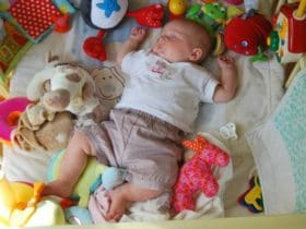 Nettoyage écolo des jouets