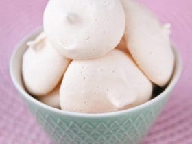 Recette de meringues inratable