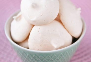 Recette de meringues inratable
