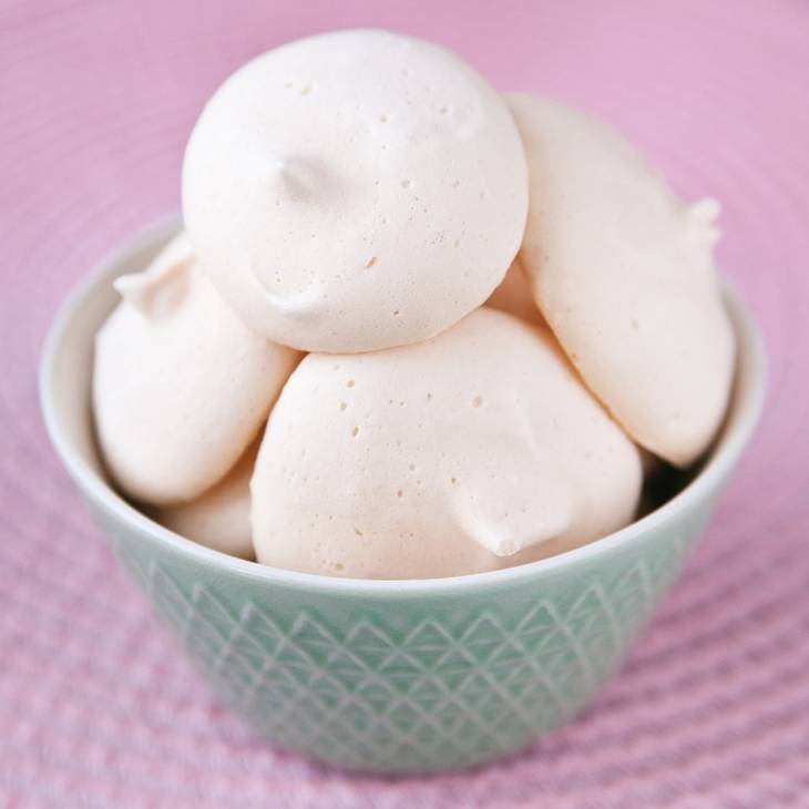 Recette de meringues inratable