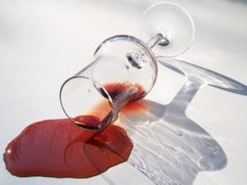 Détachant fait maison