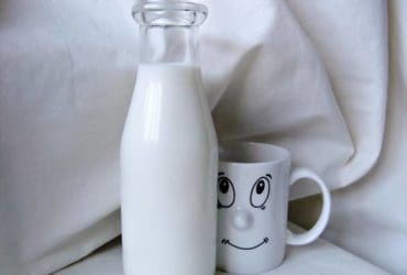 Différentes utilisations du lait périmé