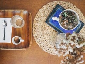 Sets de table en corde