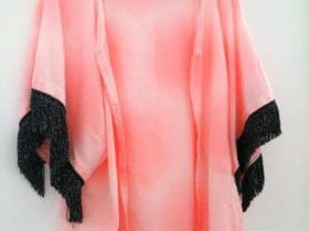Veste Kimono DIY