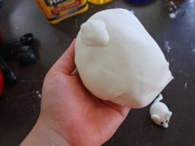 Recette de porcelaine blanche faite maison