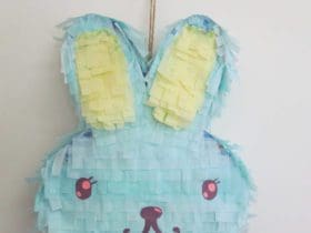 Fabrication d'une piñata en carton