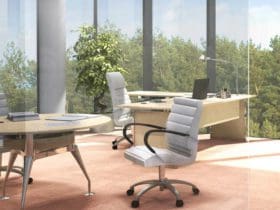 Choisir une chaise de bureau