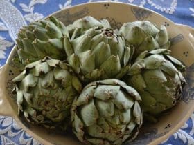 Congeler les artichauts