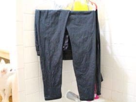 Fini le jean qui déteint partout