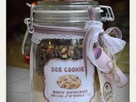 Kit SOS Cookies - un cadeau gourmand