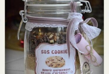 Kit SOS Cookies - un cadeau gourmand